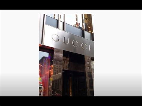 gucci michigan avenue